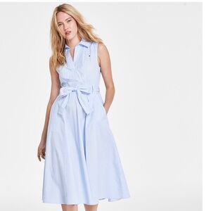 Tommy Hilfiger A line dress